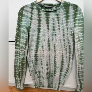Raquel Allegra 100% Cashmere Sweater size 2(m)
